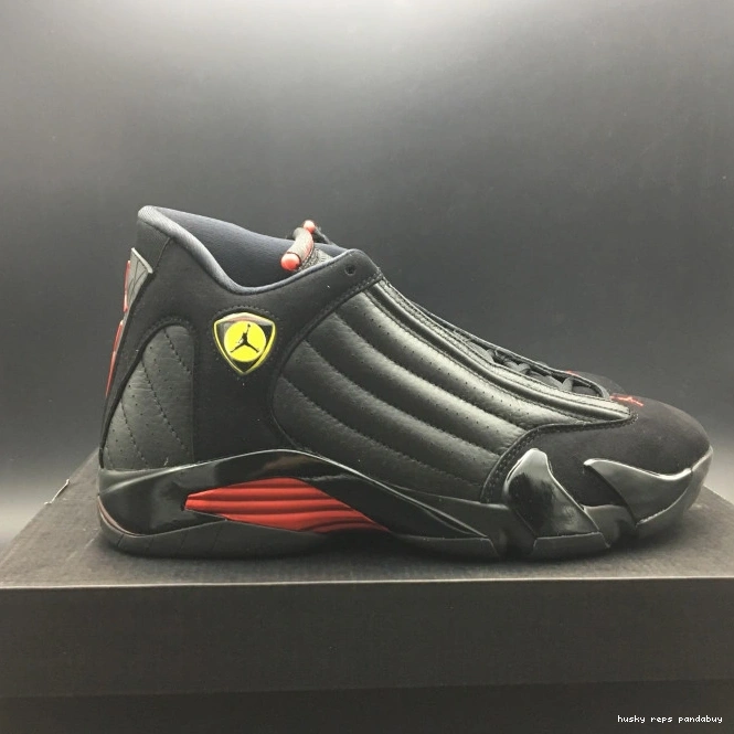 Rep Husky Air Jordan Last (2018) Retro Shot 487471-003 14 0815